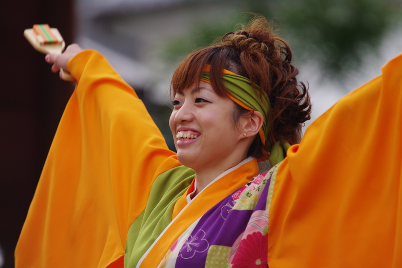 銭形よさこい２００９その３５（愛・彩媛  ）_a0009554_23571711.jpg