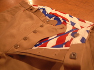 \"Der SAMMLER solo 3/4 PANTS\"ってこんなこと。_c0140560_1234161.jpg