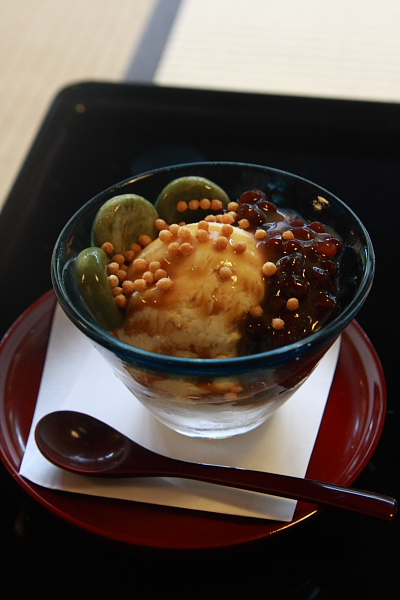 よーじやカフェ 銀閣寺店_e0051888_5525171.jpg
