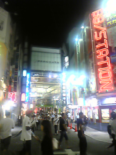 週末の渋谷_f0035016_23343074.jpg