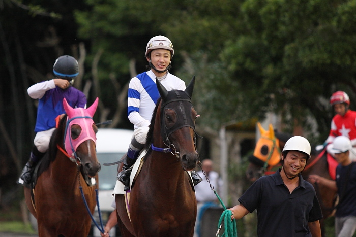 2009年7月25日(土) 高知競馬 7R C3_a0077663_18385314.jpg