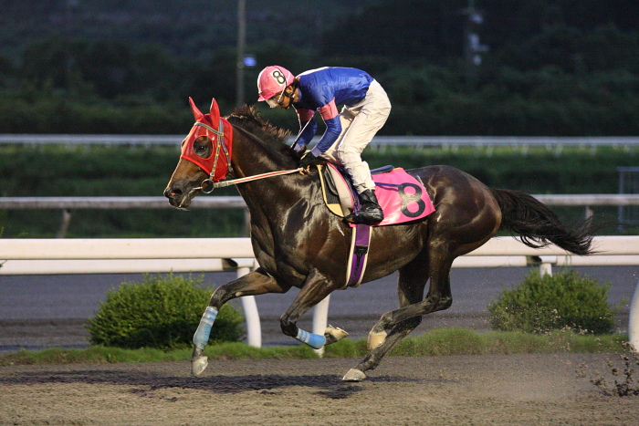 2009年7月25日(土) 高知競馬 7R C3_a0077663_18495046.jpg