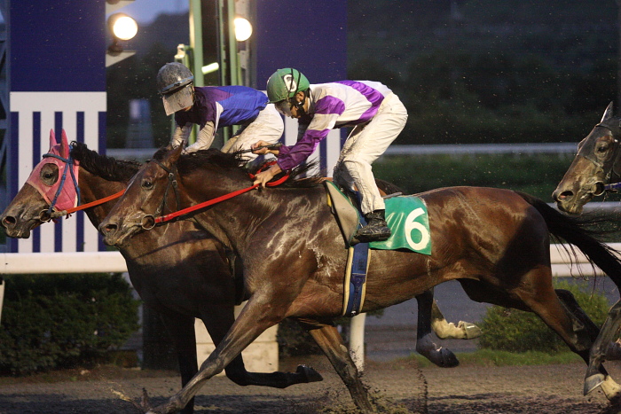 2009年7月25日(土) 高知競馬 7R C3_a0077663_1850018.jpg
