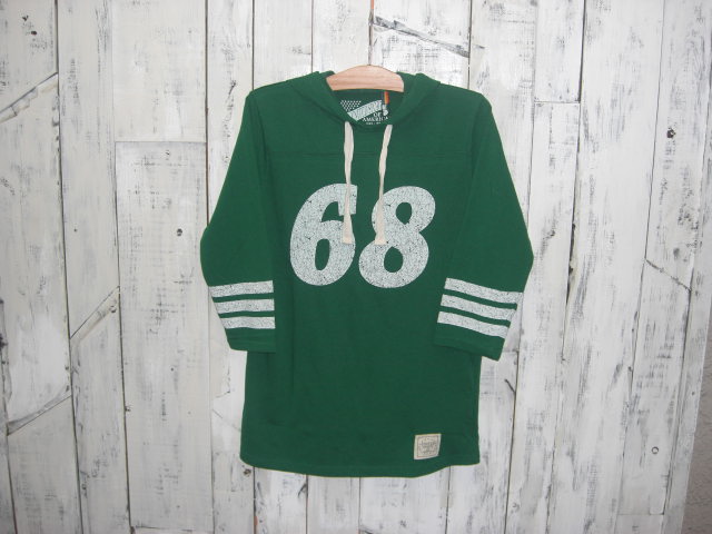 HOODED 3/4 T-SHIRT_b0141869_1612266.jpg