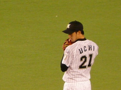 7月30日 マリーンズ対ファイターズ_c0198481_1013365.jpg
