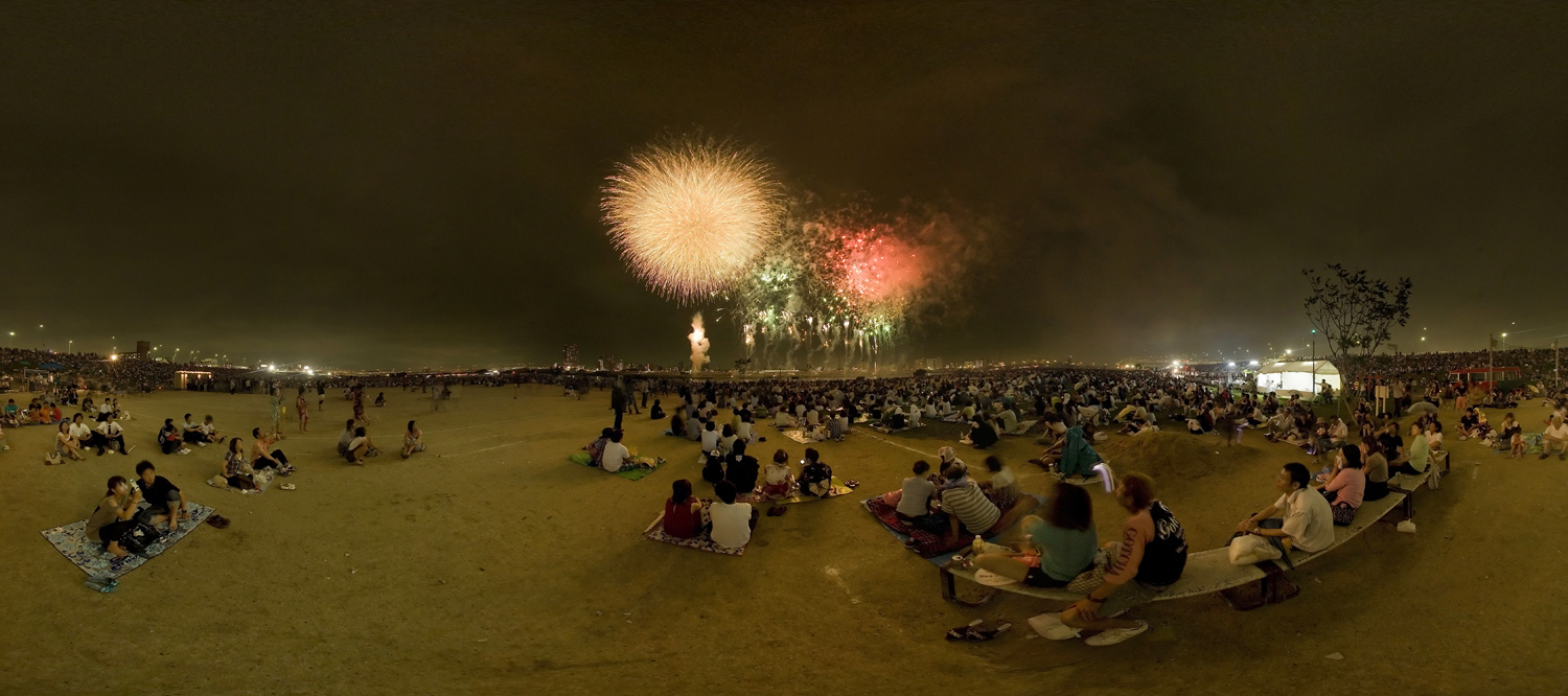 Adachi Fireworks festival 1　「第31回 足立の花火」１_d0108602_1303016.jpg
