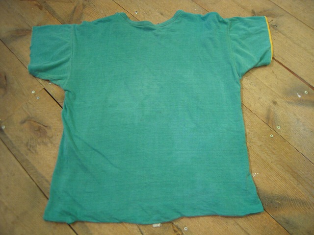 チャンピオンのリバTee_d0121303_12503861.jpg