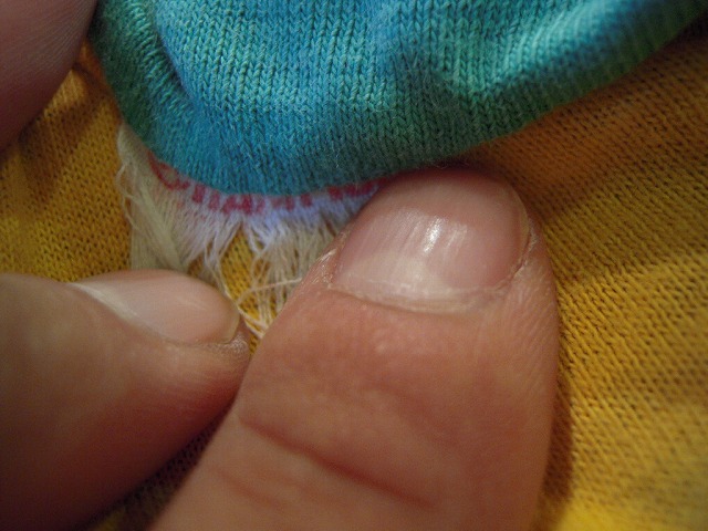 チャンピオンのリバTee_d0121303_12505924.jpg