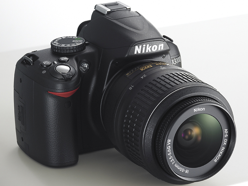 Nikon D3000なんだけど : de temps en temps
