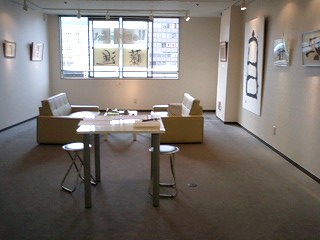神戸グループ展 初日_e0163013_23381459.jpg