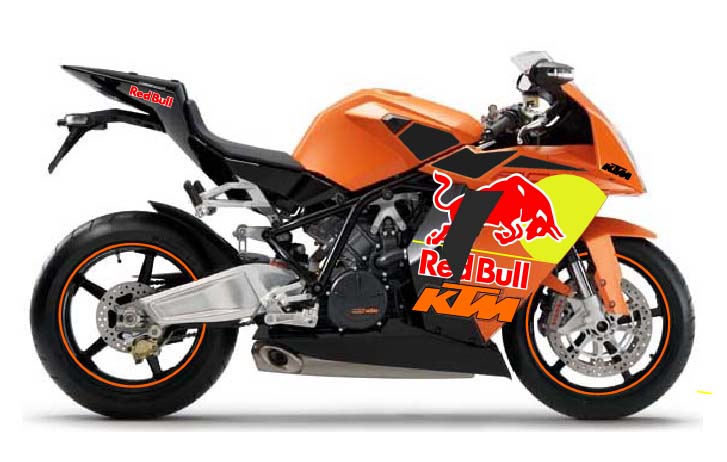 ＫＴＭ　ＲＣ８　ＲＥＤＢＵＬＬ._f0208665_20543382.jpg