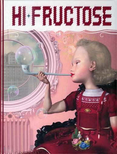 Hi-fructose Collected Edition Volume 1_c0155077_1051555.jpg
