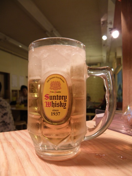 夜のご飯&飲みどころ さばのゆ。_f0053279_375394.jpg
