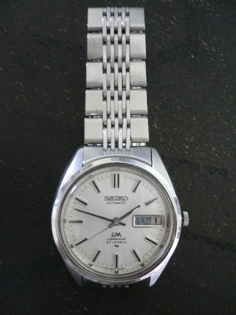 SEIKO LM Special : 腕時計とぼくの生活 SEIKO LM Special : 腕時計とぼくの生活