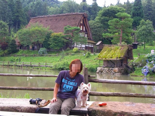 ２００９年夏の３泊４日旅行　最終日～飛騨高山　後編～_f0039907_1913543.jpg