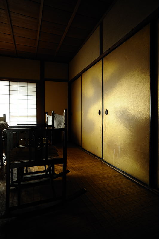 京町家・無名舎(吉田家住宅) 其の三_f0032011_18581757.jpg