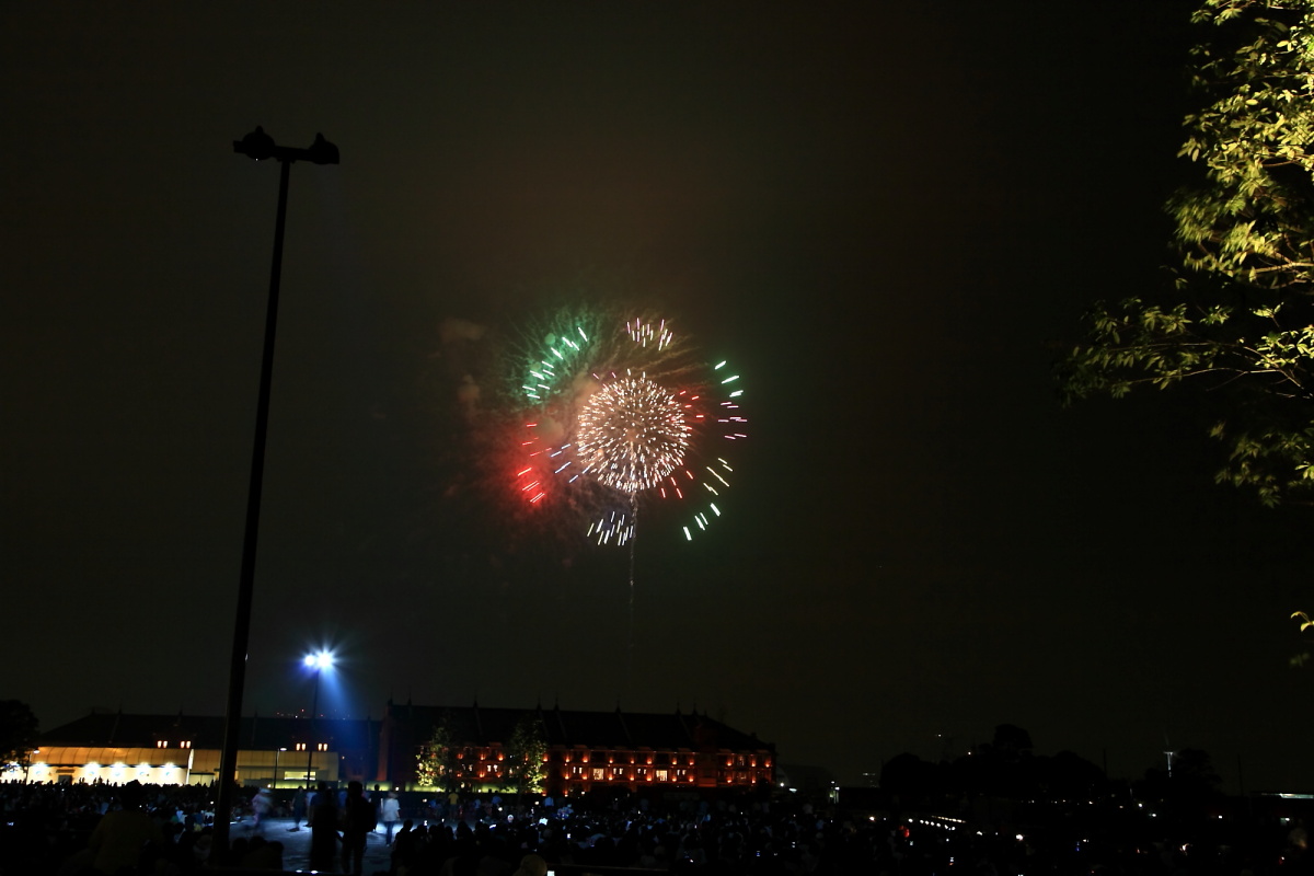 神奈川新聞花火大会2009　前編_f0157812_1204875.jpg