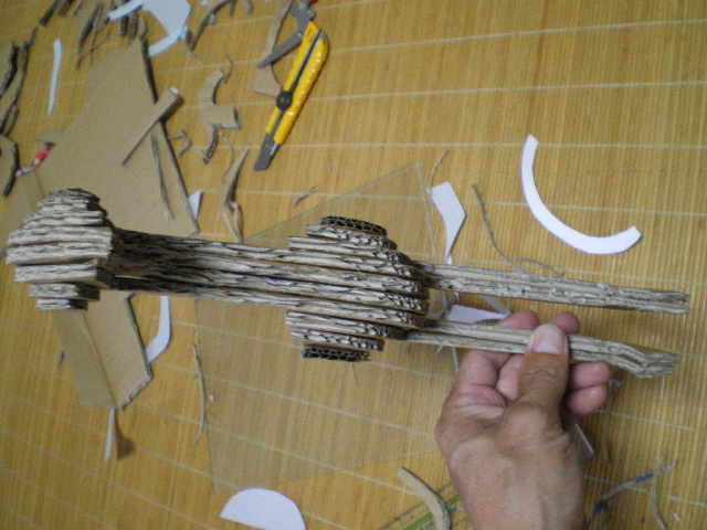 ダンボールみこし 鳳凰を作ろう の巻 Crazy Doctor ダンボールみこし 鳳凰を作ろう の巻 Crazy Doctor