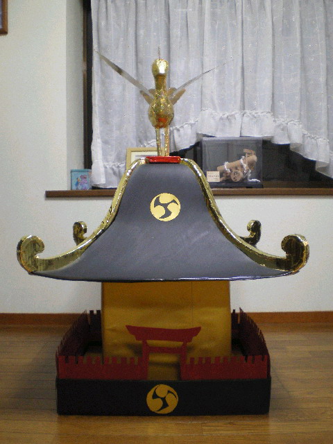 ダンボールみこし 鳳凰を作ろう の巻 Crazy Doctor ダンボールみこし 鳳凰を作ろう の巻 Crazy Doctor