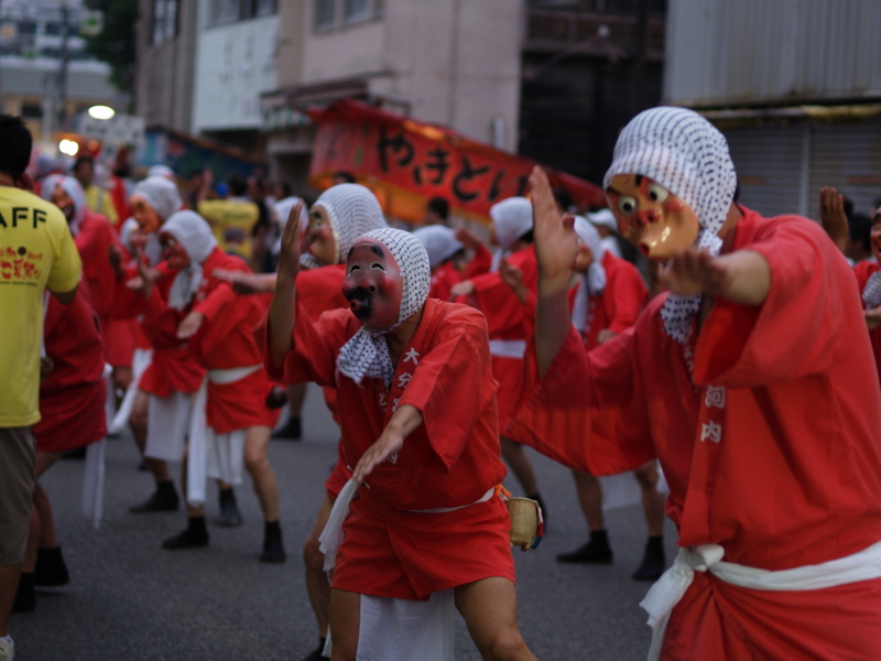 日向ひょっとこ夏祭り2009_d0105122_21522438.jpg