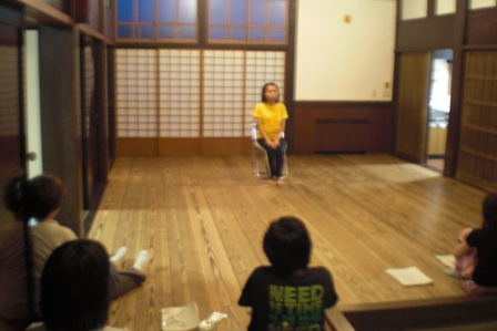俳優ゼミ第2弾!2日目_e0118827_11261170.jpg
