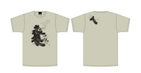 ワカマツカオリTシャツ、オンラインショップに追加掲載しました!_f0010033_1531416.jpg