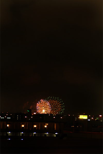 花火とガンダム_b0016049_19562210.jpg