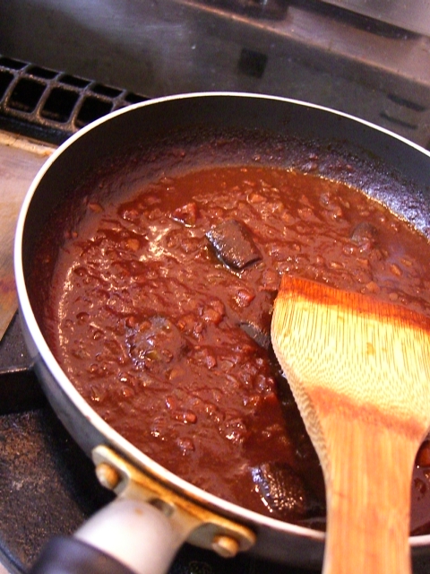 夏野菜カレー_f0201488_0102134.jpg