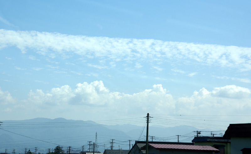 青空に誘われて 鯵ヶ沢漁港_a0136293_13131419.jpg