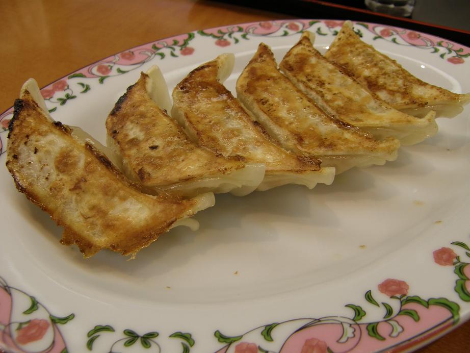 餃子の王将の中華丼 赤川店_c0118393_7571545.jpg