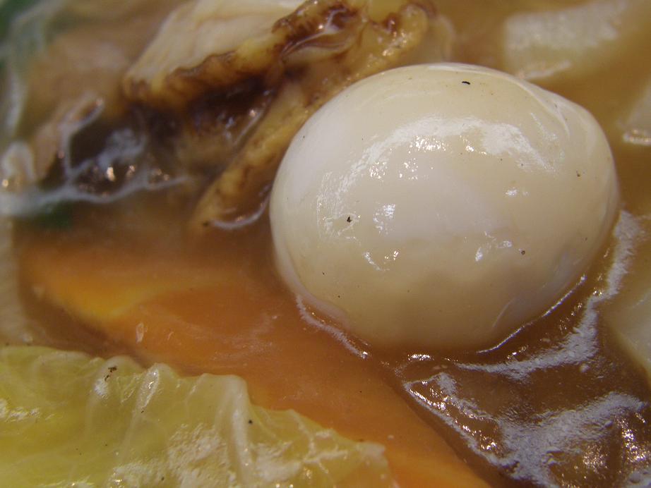 餃子の王将の中華丼 赤川店_c0118393_759586.jpg