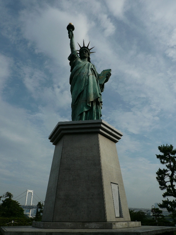 09.07.25ETC Traveler 2nd in お台場 『 潮風公園 』 機動戦士ガンダム ‘MAIN’_b0154394_1038203.jpg