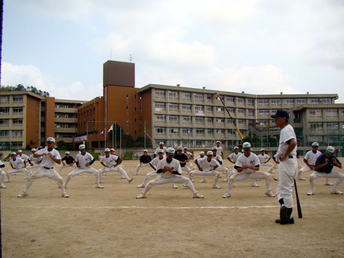 今日も息子の高校野球部の話_a0047200_21322568.jpg