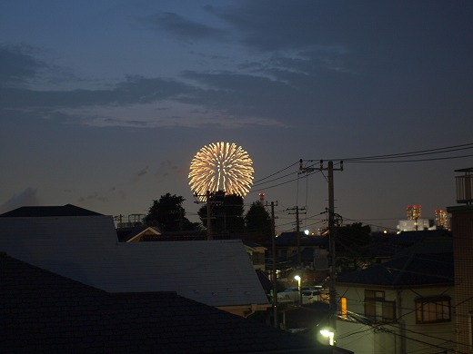 花火大会～！_c0012304_6342175.jpg