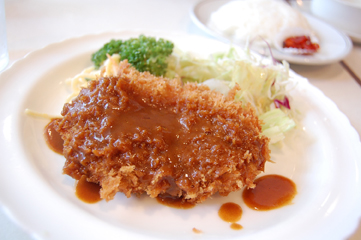 隠れ人気洋食やさん『のらくろ』_a0115906_14385591.jpg