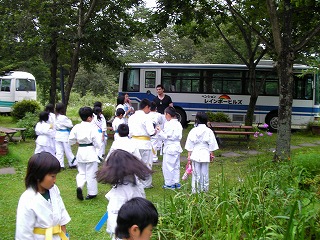 2009武山道場ジュニアサマーキャンプ_b0118206_11225280.jpg