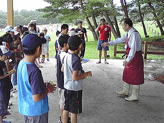 2009武山道場ジュニアサマーキャンプ_b0118206_11465691.jpg