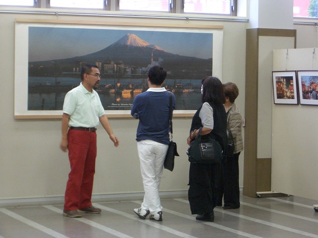 古くて新しい表現「和紙の写真」_f0141310_2317322.jpg