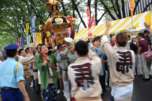 せたがや ふるさと区民祭り_f0157215_7194286.jpg