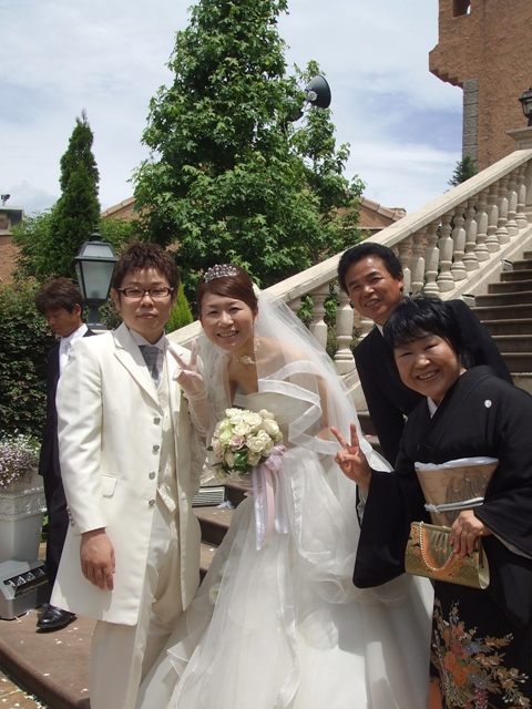 結婚式で歌う「ぬくもりを感じたい」_f0015517_227340.jpg