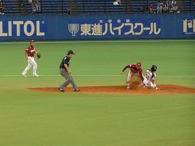 8月2日 マリーンズ対イーグルス_b0166128_1473882.jpg
