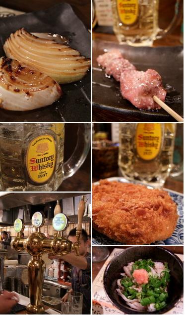 「銀座 立ち呑 丸吟(マルギン)のコロッケ」_a0000029_2591176.jpg