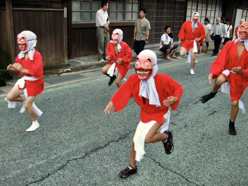 天川村行者祭り宵宮 kikuoの旅日記 天川村行者祭り宵宮 kikuoの旅日記