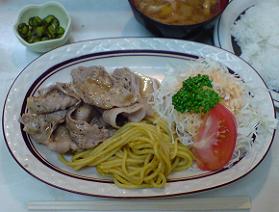 高田馬場 洋庖丁でからし焼肉ランチ Kimcafeのb級グルメ旅 高田馬場 洋庖丁でからし焼肉ランチ Kimcafeのb級グルメ旅