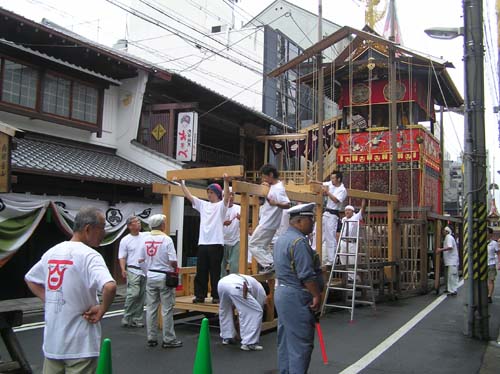 夏季例年の関西旅行で見たこと 8_e0187146_17342449.jpg