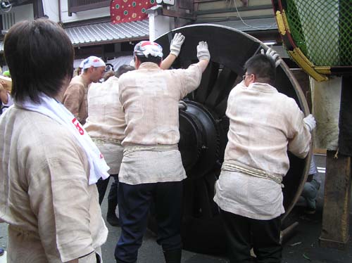 夏季例年の関西旅行で見たこと 8_e0187146_17393331.jpg