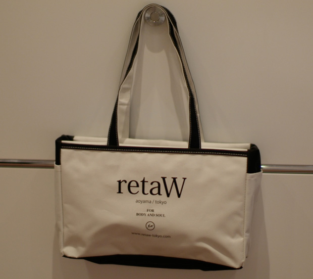 fragment design x retaW Tote Bag_a0118453_2143087.jpg