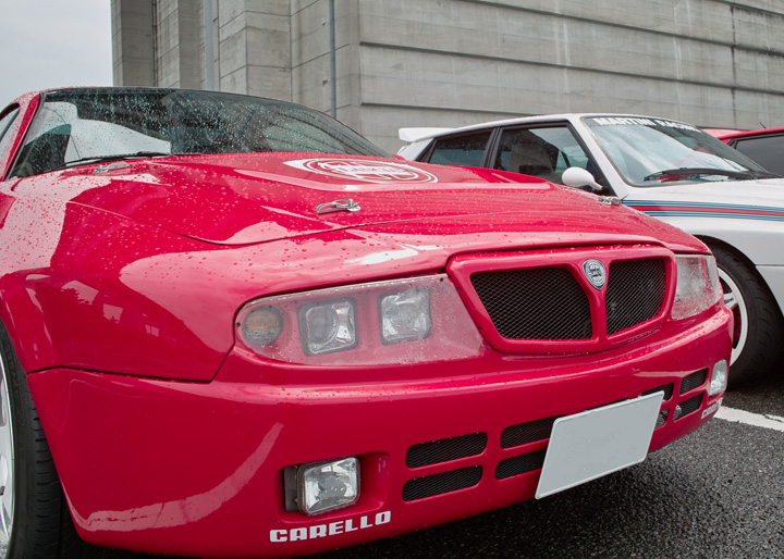 ネオ 1/43 ランチア ハイエナ ザガート