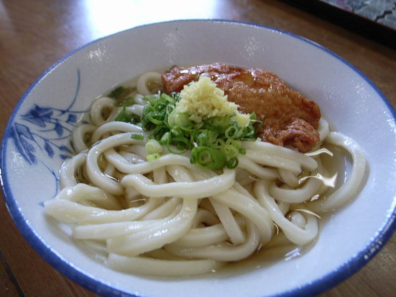 【讃岐】手打うどん　まえば_d0068879_10351185.jpg