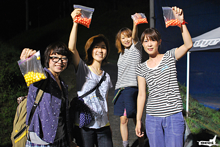 レポート! 『kuikomi SPLASH ~second impact~』_f0170779_1394289.jpg
